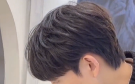 纹理烫发型图男 纹理烫怎么打理 纹理烫能保持多久